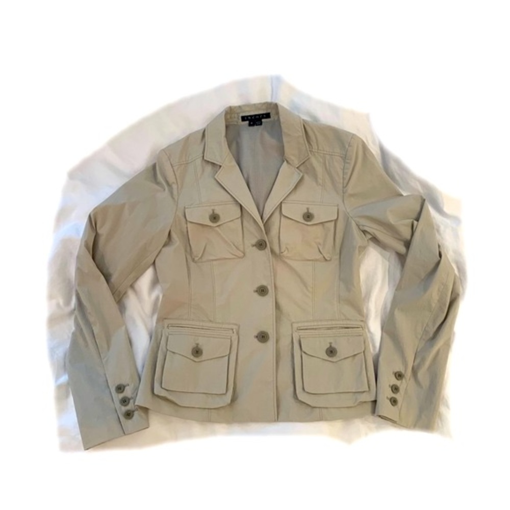 Theory Fab Fitted Blazer / Jacket ❤️